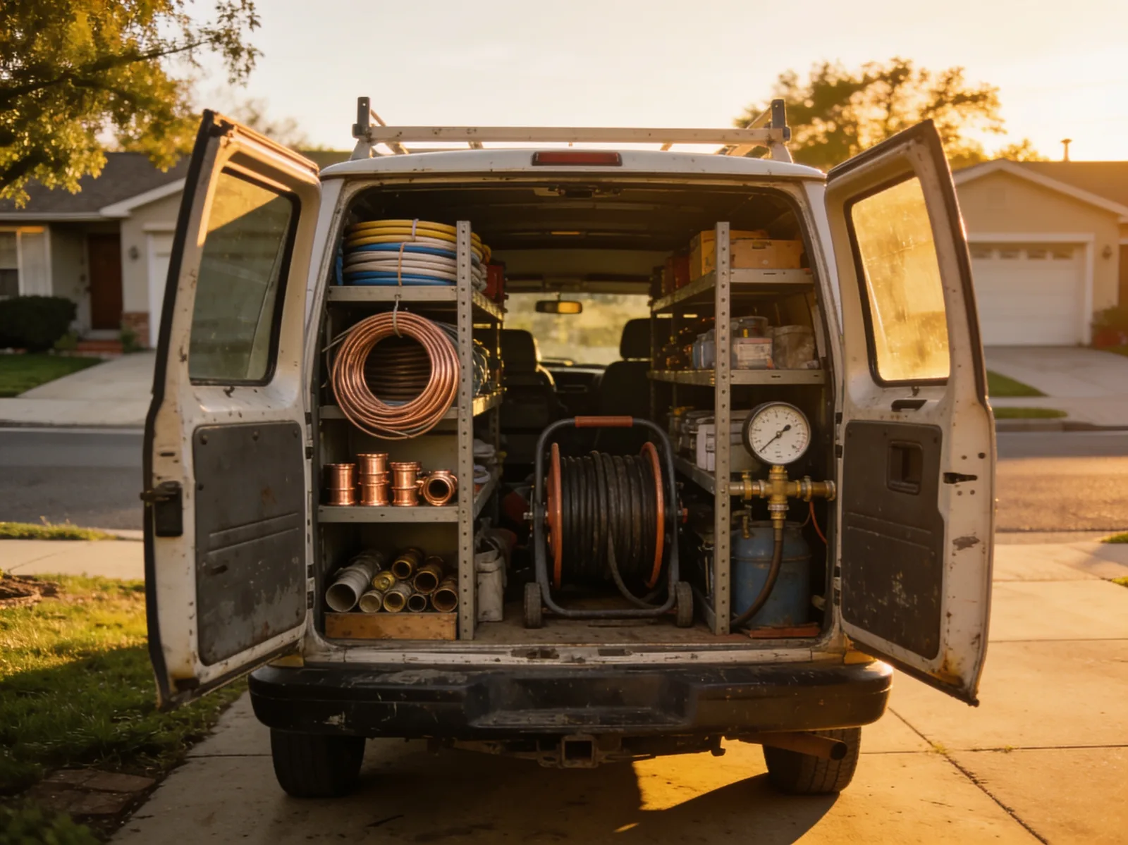 Emergency Plumber company in Calliham, TX